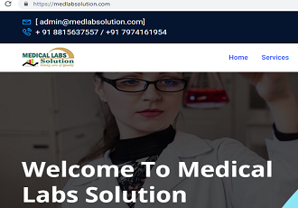 Medical lab Solution Jabalpur